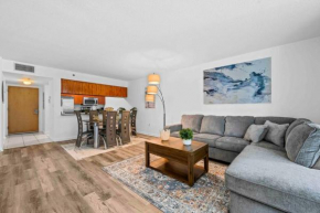 Unique 1 Bed 1 Bath • Brickell • Bay & City Views